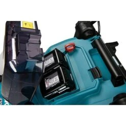 Makita Akku-Rasenmäher DLM432PT2 18 V, 2 Akkus, 5 Ah, Schnittbreite: 43 Cm -Gartenwerkzeuge 12 562