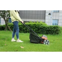 Yard Force Spindelmäher LM C38 Schnittbreite: 38 Cm -Gartenwerkzeuge 12 582