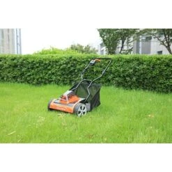 Yard Force Spindelmäher LM C38 Schnittbreite: 38 Cm -Gartenwerkzeuge 12 583