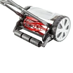 AL-KO Easy Spindelmäher Razor Cut 28.1 HM Schnittbreite: 28 Cm -Gartenwerkzeuge 12 606