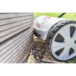 AL-KO Easy Spindelmäher Razor Cut 28.1 HM Schnittbreite: 28 Cm -Gartenwerkzeuge 12 607