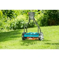 Gardena Classic Spindelmäher 330 Schnittbreite: 33 Cm 11 Gardena Classic Spindelmäher 330 Schnittbreite: 33 Cm -Gartenwerkzeuge 12 611