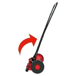 Hurricane Spindelmäher HHR 40 Schnittbreite: 40 Cm -Gartenwerkzeuge 12 616