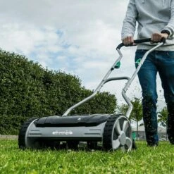 Gardol Spindelmäher GHR-E 38 Schnittbreite: 38 Cm -Gartenwerkzeuge 12 623