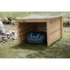 Promadino Mähroboter-Garage 101 X 76 X 58 Cm, Natur 2 Promadino Mähroboter-Garage 101 X 76 X 58 Cm, Natur -Gartenwerkzeuge 12 624