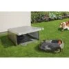 Biohort Mähroboter-Garage Charly 70 X 58 X 49 Cm, Quarzgrau Metallic 1 Biohort Mähroboter-Garage Charly 70 X 58 X 49 Cm, Quarzgrau Metallic -Gartenwerkzeuge 12 654