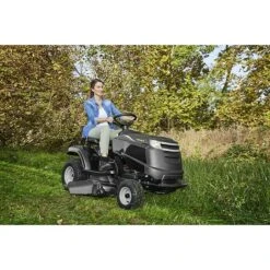 Alpina Rasentraktor AT3 98 A 352 Cm³, Schnittbreite: 98 Cm -Gartenwerkzeuge 12 659