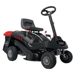 Scheppach Aufsitzmäher MR224-61 Schnittbreite: 610 Mm, 224 Cm³, Motorleistung: 5 KW