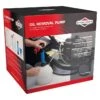 Briggs & Stratton Ölabsaugpumpe Fassungsvermögen: 4 L -Gartenwerkzeuge 12 68