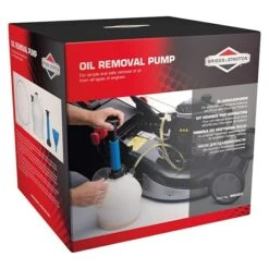 Briggs & Stratton Ölabsaugpumpe Fassungsvermögen: 4 L