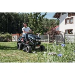 AL-KO Easy Rasentraktor T 15-93.2 HD-A 452 Cm³, Schnittbreite: 93 Cm -Gartenwerkzeuge 12 685