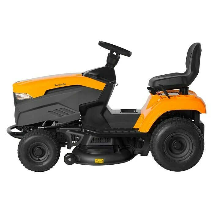 Stiga Rasentraktor Tornado 398 M 352 Cm³, Schnittbreite: 98 Cm 5 Stiga Rasentraktor Tornado 398 M 352 Cm³, Schnittbreite: 98 Cm – Bild 3