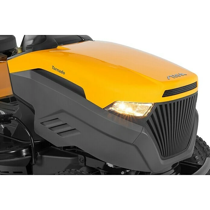 Stiga Rasentraktor Tornado 398 M 352 Cm³, Schnittbreite: 98 Cm 7 Stiga Rasentraktor Tornado 398 M 352 Cm³, Schnittbreite: 98 Cm – Bild 5