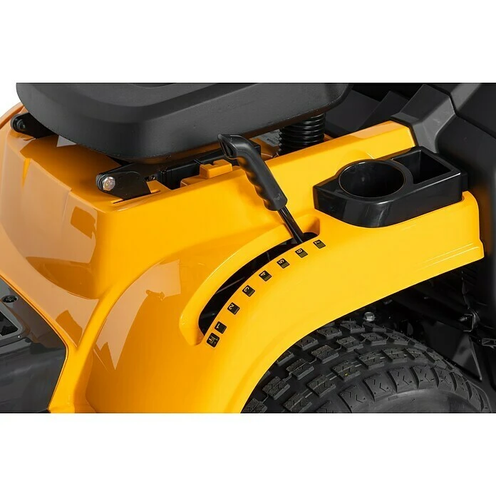 Stiga Rasentraktor Tornado 398 M 352 Cm³, Schnittbreite: 98 Cm 8 Stiga Rasentraktor Tornado 398 M 352 Cm³, Schnittbreite: 98 Cm – Bild 6