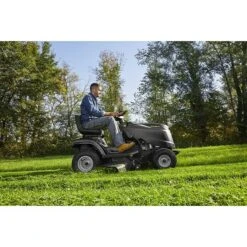 Rasentraktor AT3 98 HA 414 Cm³, Schnittbreite: 98 Cm 7 Rasentraktor AT3 98 HA 414 Cm³, Schnittbreite: 98 Cm -Gartenwerkzeuge 12 694