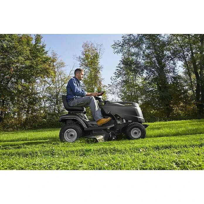 Rasentraktor AT3 98 HA 414 Cm³, Schnittbreite: 98 Cm 5 Rasentraktor AT3 98 HA 414 Cm³, Schnittbreite: 98 Cm – Bild 3