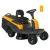 Stiga Akku-Rasentraktor Swift 372E 48 V, 7,5 Ah, Schnittbreite: 72 Cm -Gartenwerkzeuge 12 706