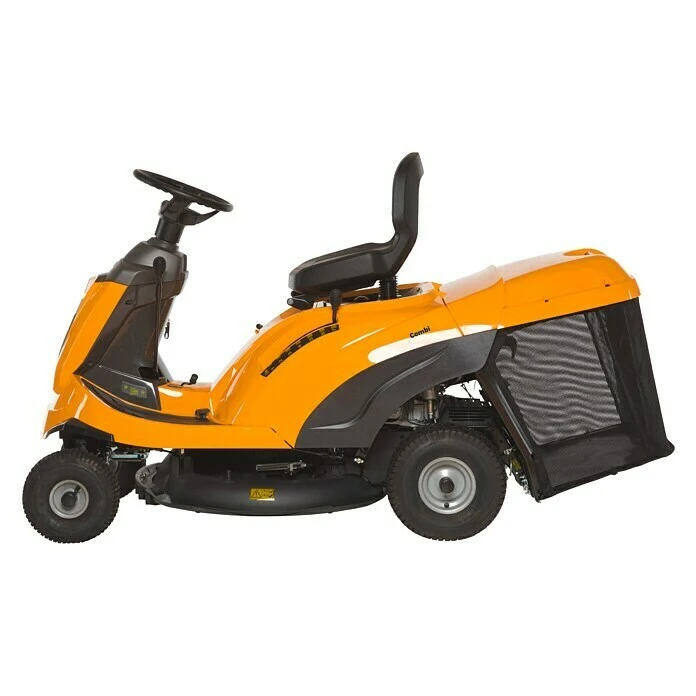 Stiga Rasentraktor Combi 372 414 Cm³, Schnittbreite: 72 Cm 5 Stiga Rasentraktor Combi 372 414 Cm³, Schnittbreite: 72 Cm – Bild 3
