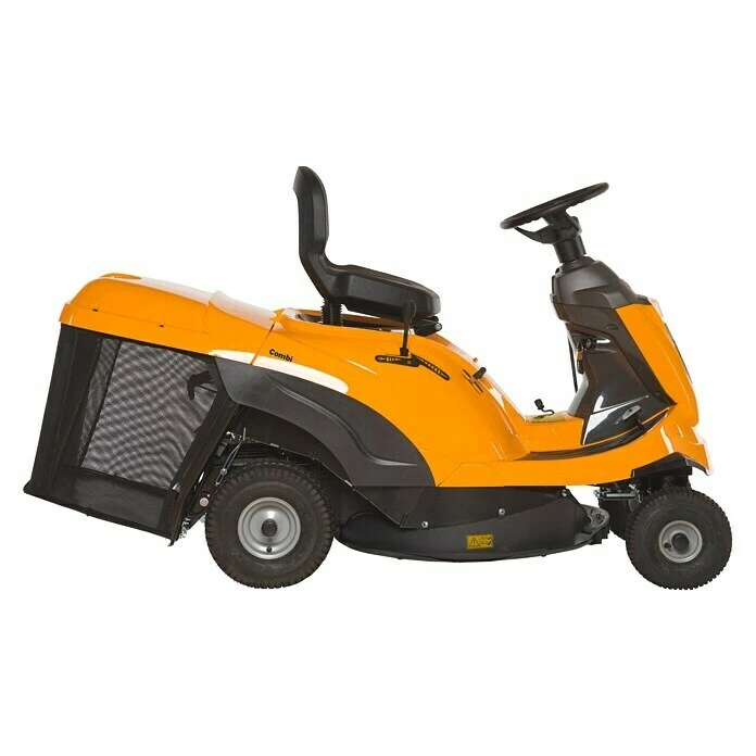 Stiga Rasentraktor Combi 372 414 Cm³, Schnittbreite: 72 Cm 6 Stiga Rasentraktor Combi 372 414 Cm³, Schnittbreite: 72 Cm – Bild 4