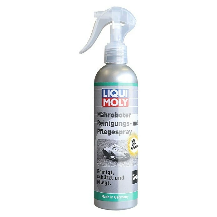 Liqui Moly Reinigungs- & Pflegemittel Geeignet Für: Mähroboter 3 Liqui Moly Reinigungs- & Pflegemittel Geeignet Für: Mähroboter