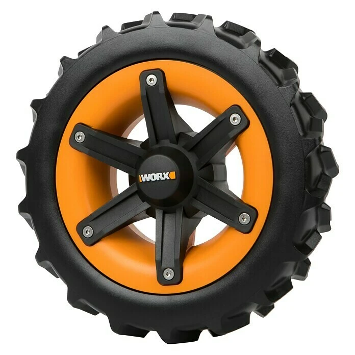Worx Landroid Antriebsräder Passend Für: Worx Landroid Mähroboter 4 Worx Landroid Antriebsräder Passend Für: Worx Landroid Mähroboter – Bild 2