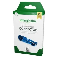 Grimsholm Green Kabelverbinder Passend Für: Husqvarna Automover, Gardena, Worx, Stiga, Viking Usw.