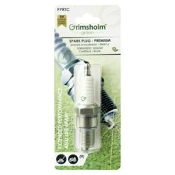 Grimsholm Green Zündkerze Premium F7RTC Passend Für: Rasenmäher/Traktor