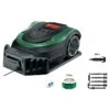 Bosch Mähroboter Indego M+ 700 18 V, 2,5 Ah, Max. Flächenempfehlung: 700 M² -Gartenwerkzeuge 12 76
