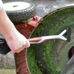 Sonneck Rasenmäherbürste Premium 40 X 10 Cm 5 Sonneck Rasenmäherbürste Premium 40 X 10 Cm -Gartenwerkzeuge 12 795