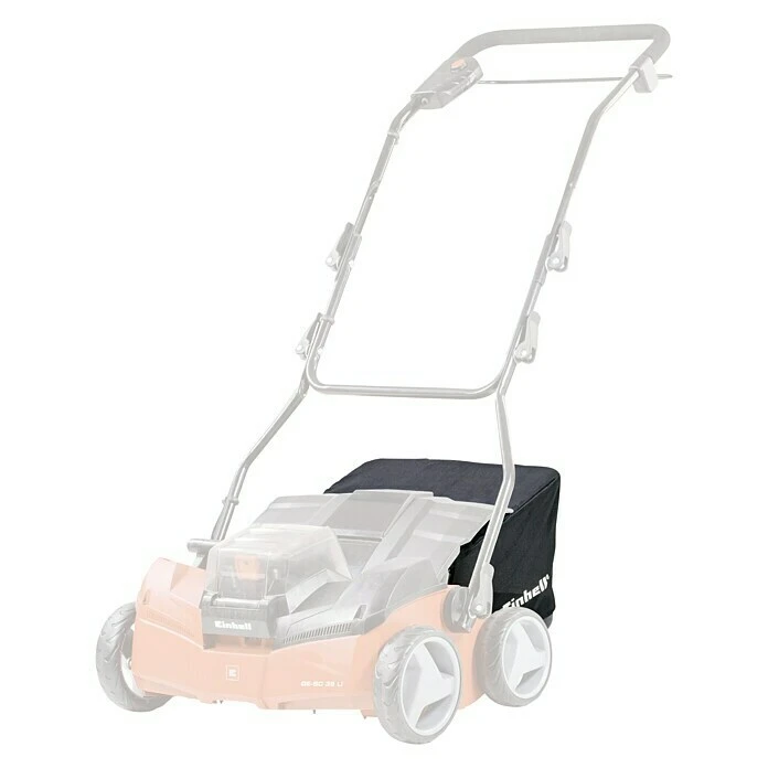 Einhell Grey Grasfangbox GE-SC 35 Li Passend Für: Einhell Akku-Vertikutierer-Lüfter GE-SC 35 Li-Solo, Einhell Akku-Vertikutierer-Lüfter GE-SC 35/1 Li-Solo 3 Einhell Grey Grasfangbox GE-SC 35 Li Passend Für: Einhell Akku-Vertikutierer-Lüfter GE-SC 35 Li-Solo, Einhell Akku-Vertikutierer-Lüfter GE-SC 35/1 Li-Solo