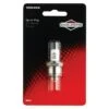 Briggs & Stratton Zündkerze Passend Für: Briggs & Stratton Motoren 625er/650er/675er/625E/650E/650EX/675EX/ECO-PLUS/Classic/Sprint/Quantum -Gartenwerkzeuge 12 802