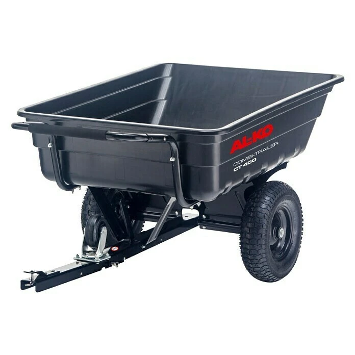 AL-KO Anhänger CT 400 Geeignet Für: Rasentraktoren 3 AL-KO Anhänger CT 400 Geeignet Für: Rasentraktoren
