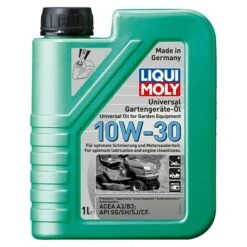 Liqui Moly Gartengeräte-Öl 10W-30, A3/B3, 1 L