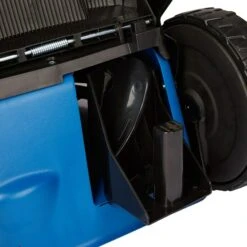 Hyundai Benzin-Rasenmäher LM4602G 139 Cm³, Schnittbreite: 46 Cm 11 Hyundai Benzin-Rasenmäher LM4602G 139 Cm³, Schnittbreite: 46 Cm -Gartenwerkzeuge 12 85