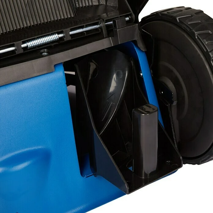 Hyundai Benzin-Rasenmäher LM4602G 139 Cm³, Schnittbreite: 46 Cm 6 Hyundai Benzin-Rasenmäher LM4602G 139 Cm³, Schnittbreite: 46 Cm – Bild 4