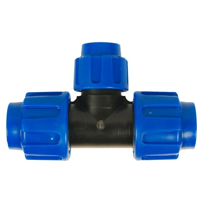 HDPE-T-Verbindungsstück PP Durchmesser: 32 X 25 X 32 Mm, Polyethylen 2 HDPE-T-Verbindungsstück PP Durchmesser: 32 X 25 X 32 Mm, Polyethylen