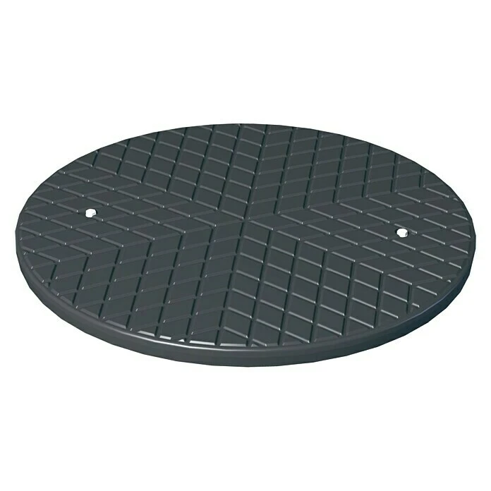 Rewatec Deckel Topcover Passend Für: Aqua-King Regenwassertanks Ab 1.500 L, PE-LLD, Schwarz 3 Rewatec Deckel Topcover Passend Für: Aqua-King Regenwassertanks Ab 1.500 L, PE-LLD, Schwarz