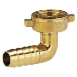 Gardena Winkelverschraubung Messing, 26,5 Mm (G 3/4“)
