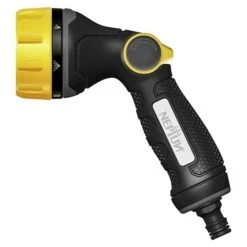 Neptun Spiralschlauch-Set Länge: 15 M, Kunststoff -Gartenwerkzeuge 12 861