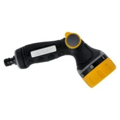 Neptun Spiralschlauch-Set Länge: 15 M, Kunststoff -Gartenwerkzeuge 12 863