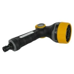 Neptun Spiralschlauch-Set Länge: 15 M, Kunststoff -Gartenwerkzeuge 12 864