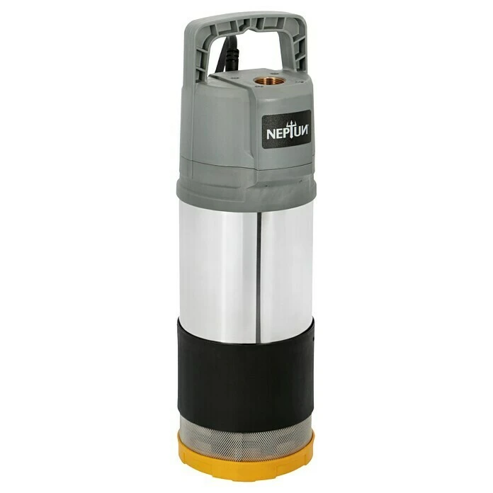 Neptun Drucktauchpumpe NTP-E 110 AUTOMATIC 1.100 W, Max. Fördermenge: 6.000 L/h 4 Neptun Drucktauchpumpe NTP-E 110 AUTOMATIC 1.100 W, Max. Fördermenge: 6.000 L/h – Bild 2