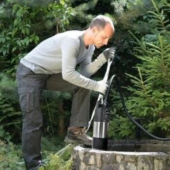 Neptun Drucktauchpumpe NTP-E 110 AUTOMATIC 1.100 W, Max. Fördermenge: 6.000 L/h 13 Neptun Drucktauchpumpe NTP-E 110 AUTOMATIC 1.100 W, Max. Fördermenge: 6.000 L/h -Gartenwerkzeuge 12 872