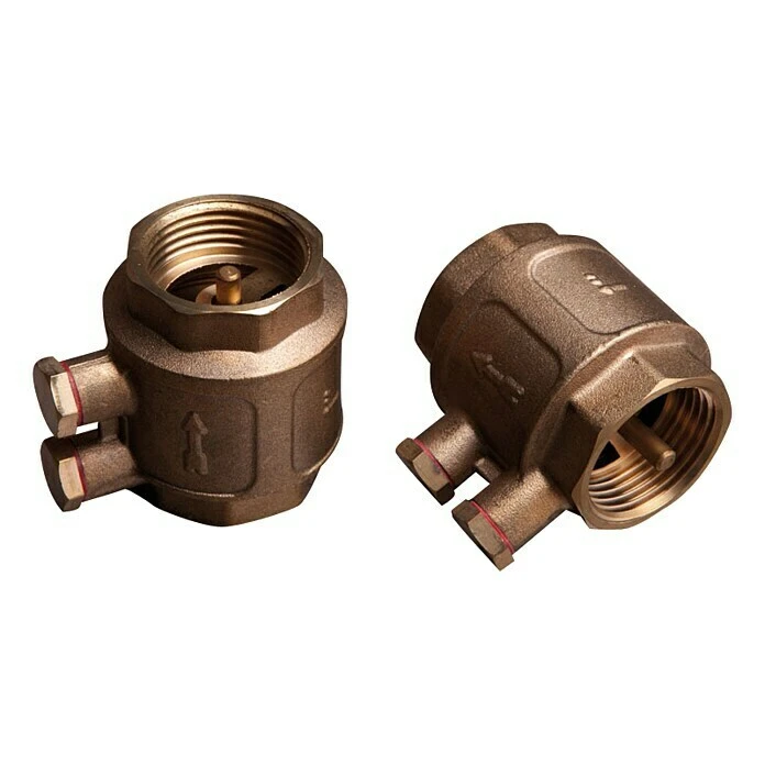 Zwischenventil Mit Entlüftung 1¼″ 3 Zwischenventil Mit Entlüftung 1¼″