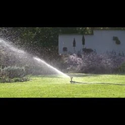 Neptun Kreisregner Kunststoff, Max. Regnerfläche: 410 M² -Gartenwerkzeuge 12 877