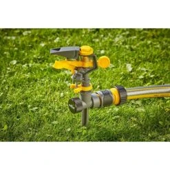 Neptun Kreisregner Kunststoff, Max. Regnerfläche: 410 M² -Gartenwerkzeuge 12 879