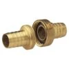 Gardena Schlauchverschraubung 3-teilig Messing, 33,3 Mm (G 1″) -Gartenwerkzeuge 12 880