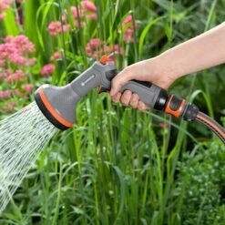 Gardena Comfort Brause Anzahl Sprühformen: 2, Metall/Kunststoff, Geeignet Für: Beete -Gartenwerkzeuge 12 883