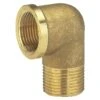 Gardena Winkelstück Mit Innen- Und Außengewinde Messing, 33,3 Mm (G 1“) 1 Gardena Winkelstück Mit Innen- Und Außengewinde Messing, 33,3 Mm (G 1“) -Gartenwerkzeuge 12 897