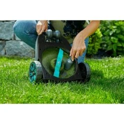 Gardena Ersatzmesser Passend Für: Gardena Akku-Rasenmäher HandyMower Li-18/22 -Gartenwerkzeuge 12 90